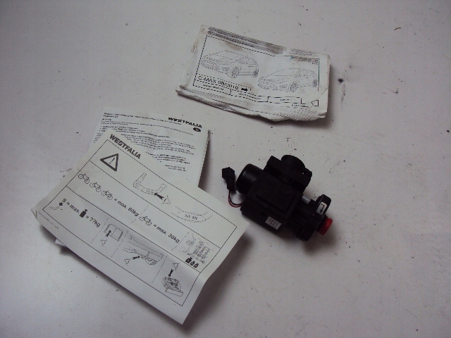 МЕХАНИЗМ БЛОКИРОВКИ КРЮКА FORD C-MAX 2010-