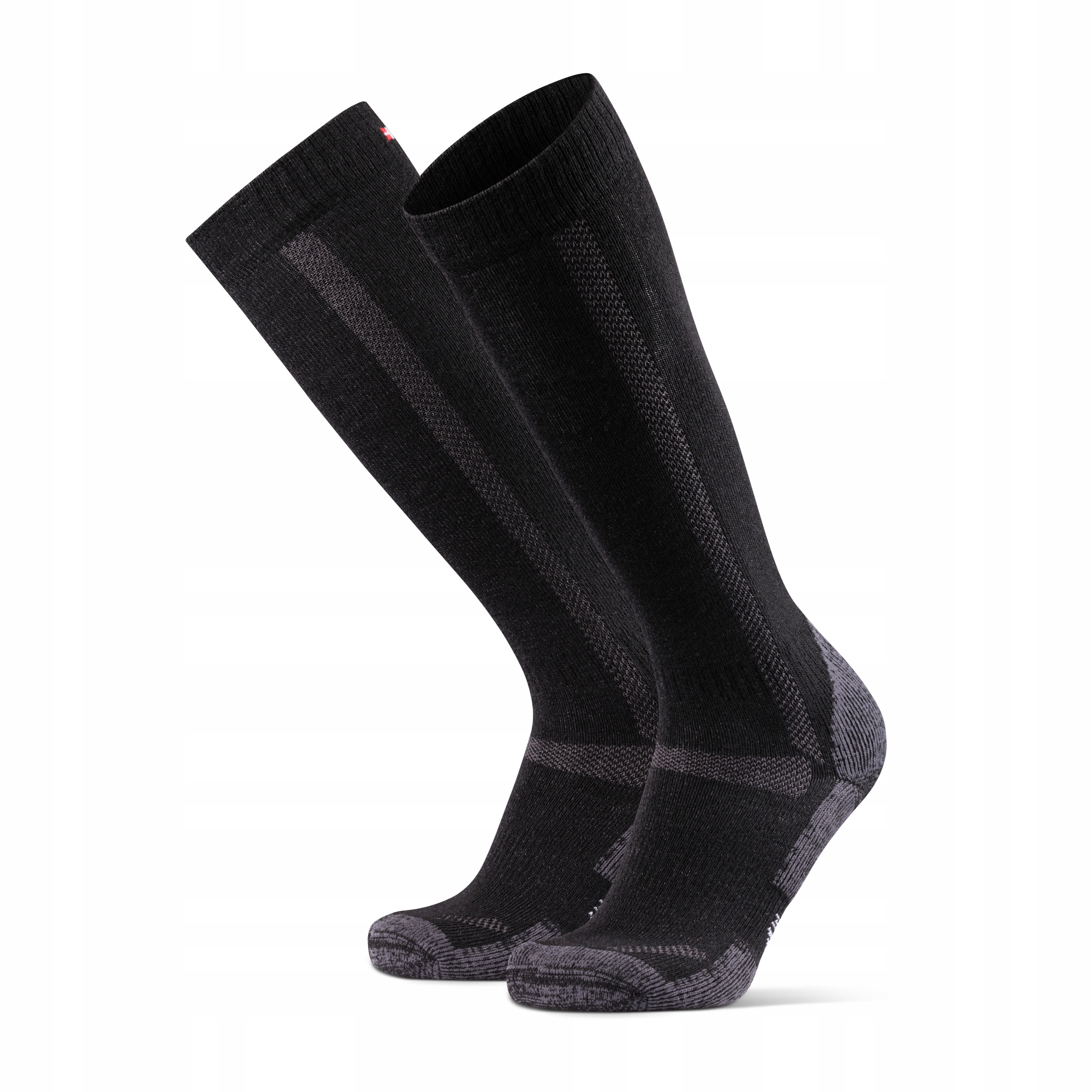Długie Skarpety Merino Trekkingowe Danish Endurance Podkolanówki 43-47