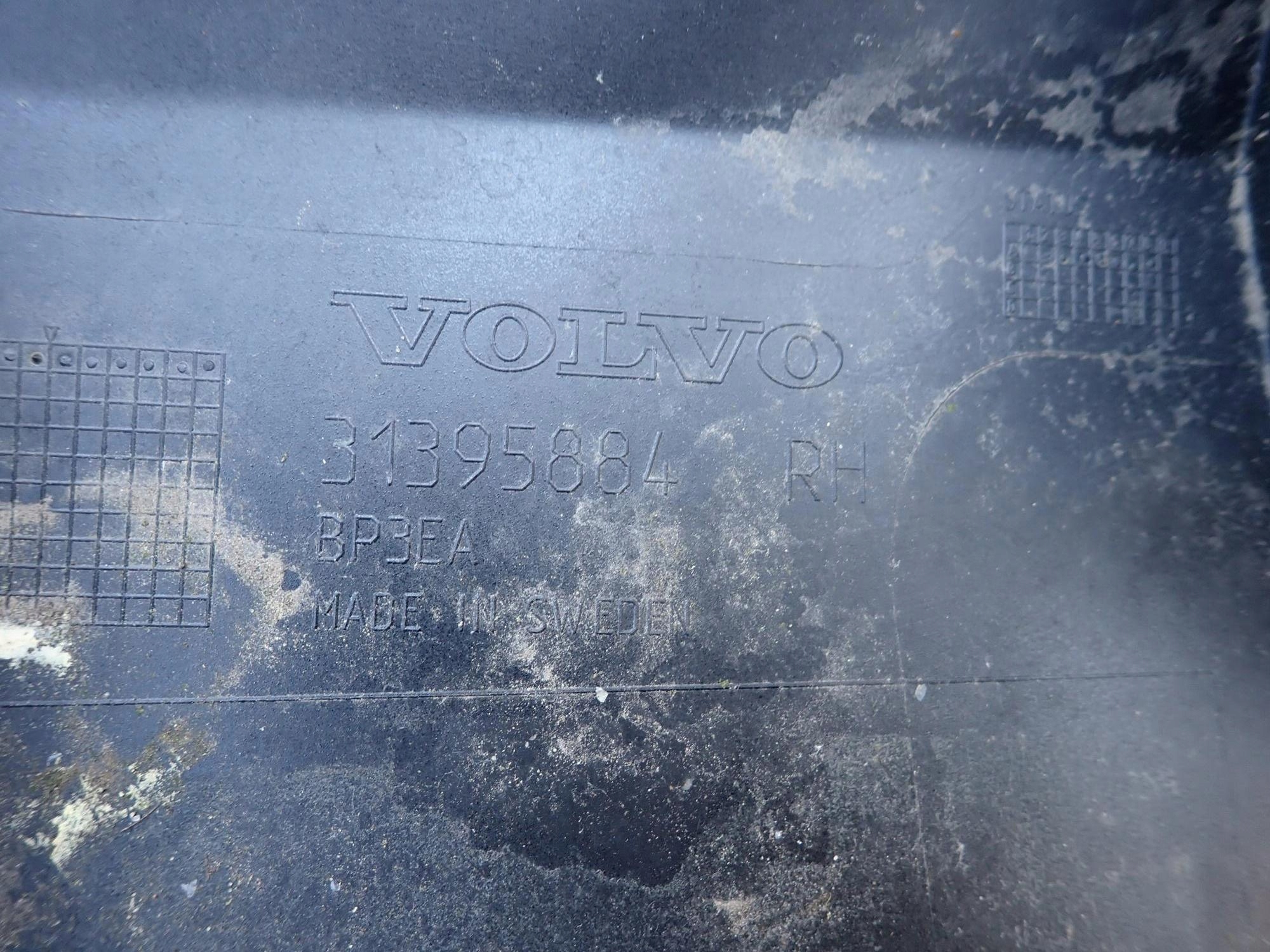 VOLVO XC90 II 14- threshold right moulding threshold right