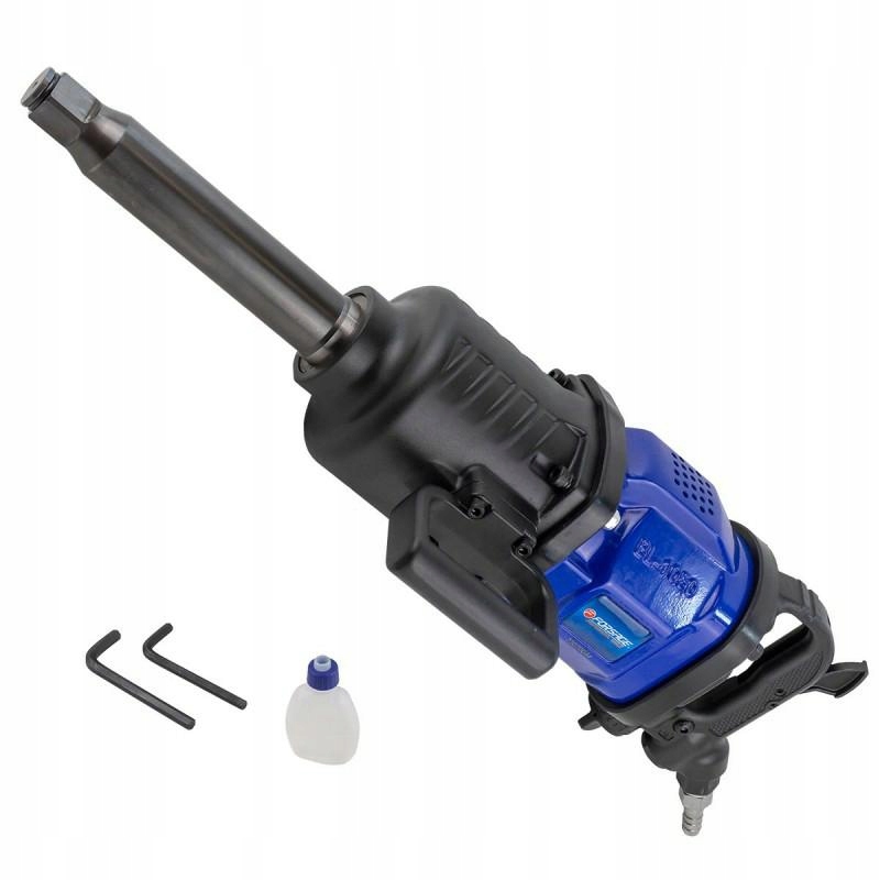 Klucz Pneumatyczny Udarowy 1 Cal 4000 Nm DO KÓŁ Tir Ciężarowych Forsage Marka Forsage