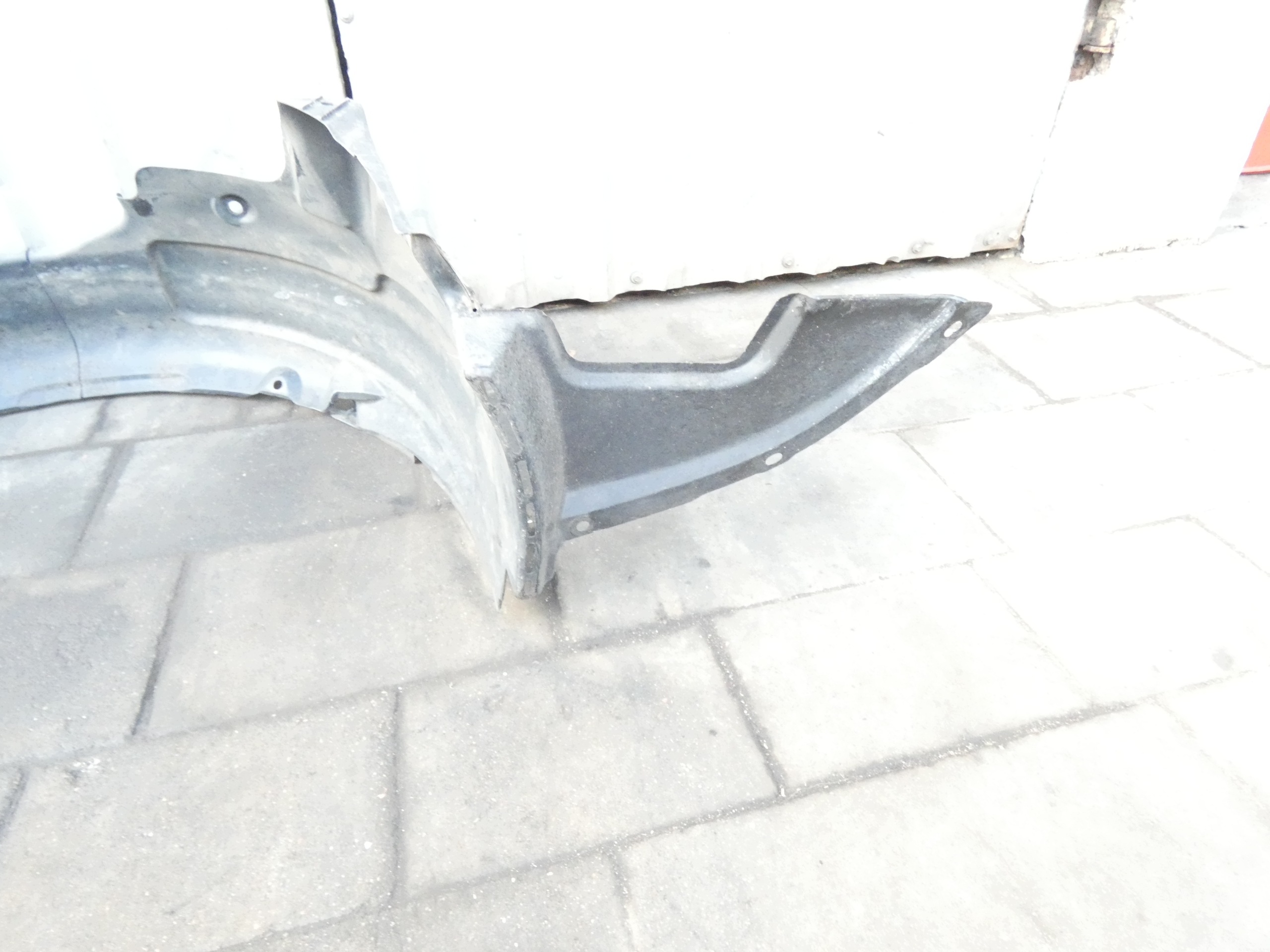 mudguard left front HYUNDAI I30 and FD 07-12 86813-2L000 original