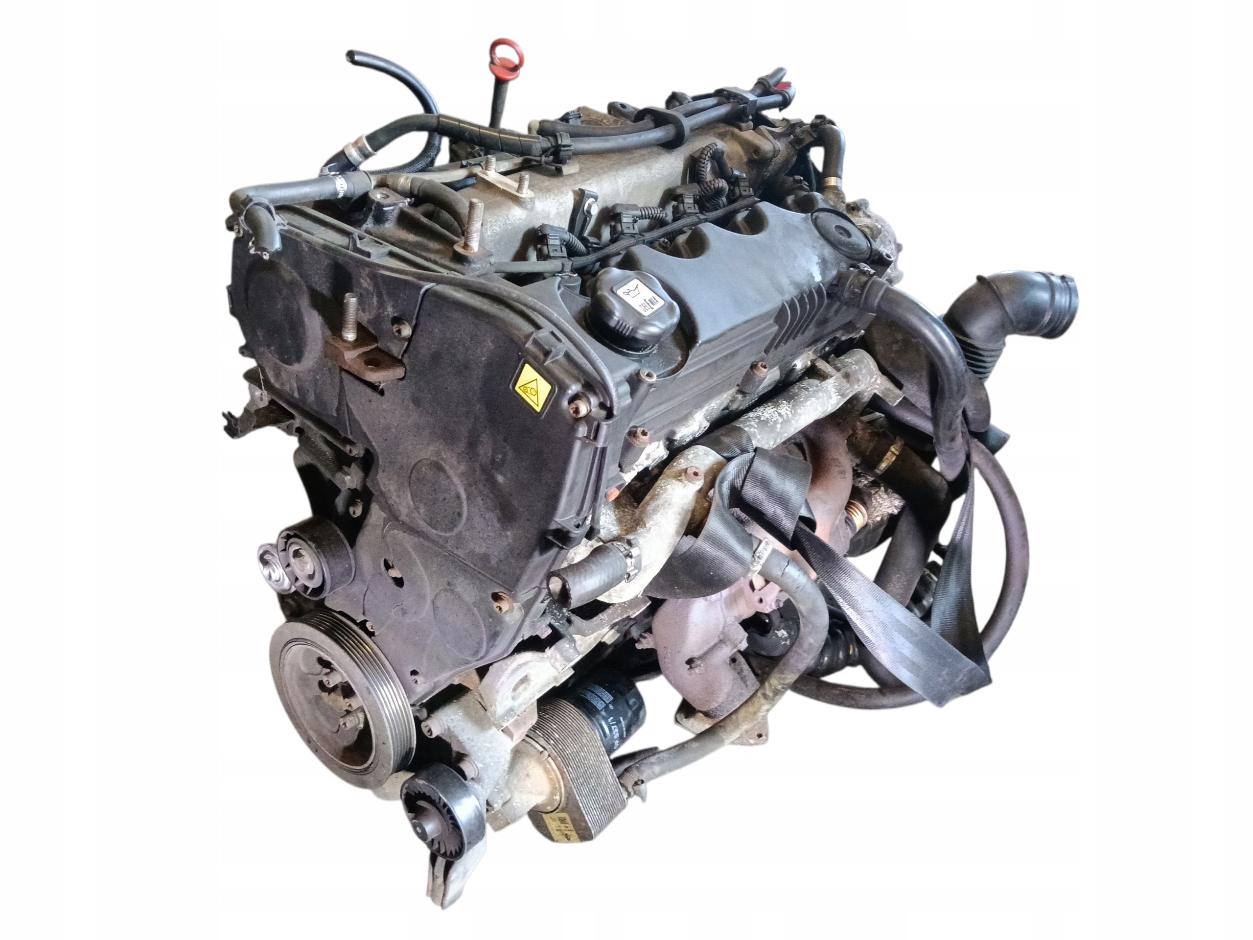engine Fiat PUNTO II 1,9 JTD 03r 46414948