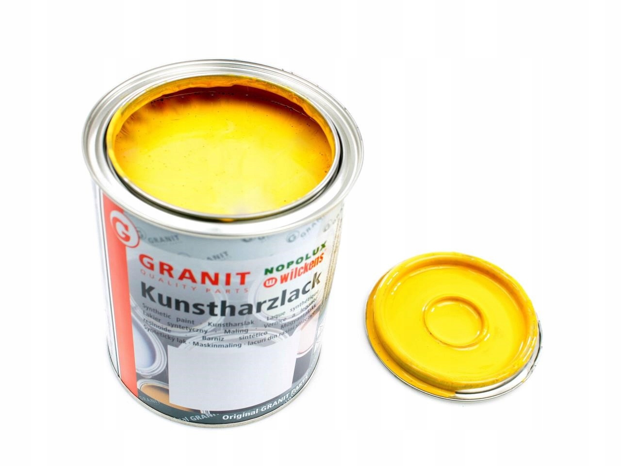 FARBA LAKIER DO MASZYNY ROLNICZEJ 270016