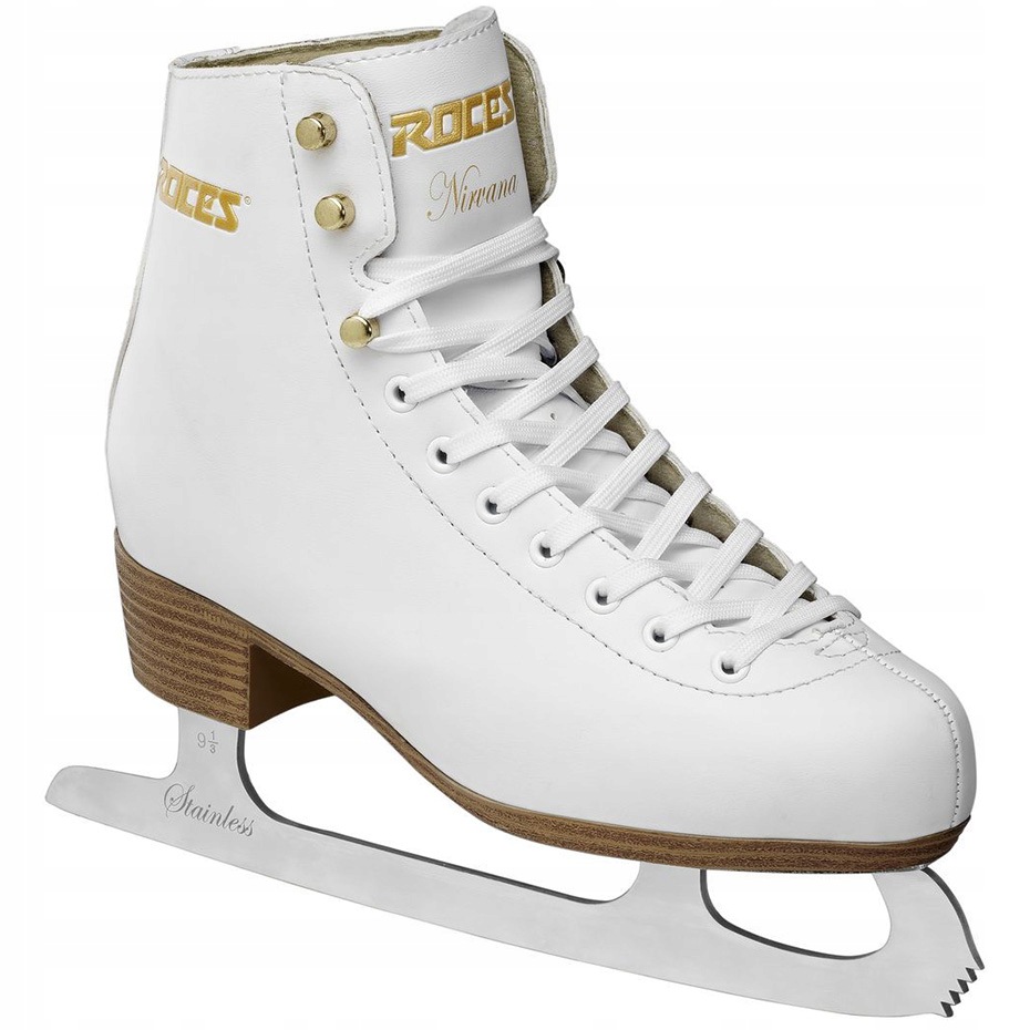 Łyżwy figurowe Roces Nirvana białe 450701 01 36