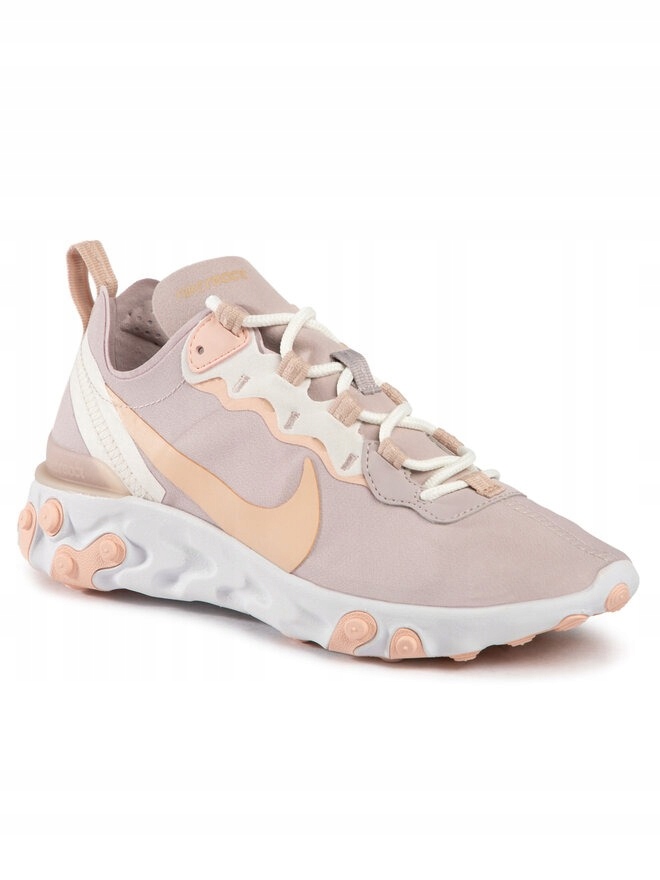 Sportovní boty Tenisky Nike React Element 55 BQ2728-012 vel.42.5
