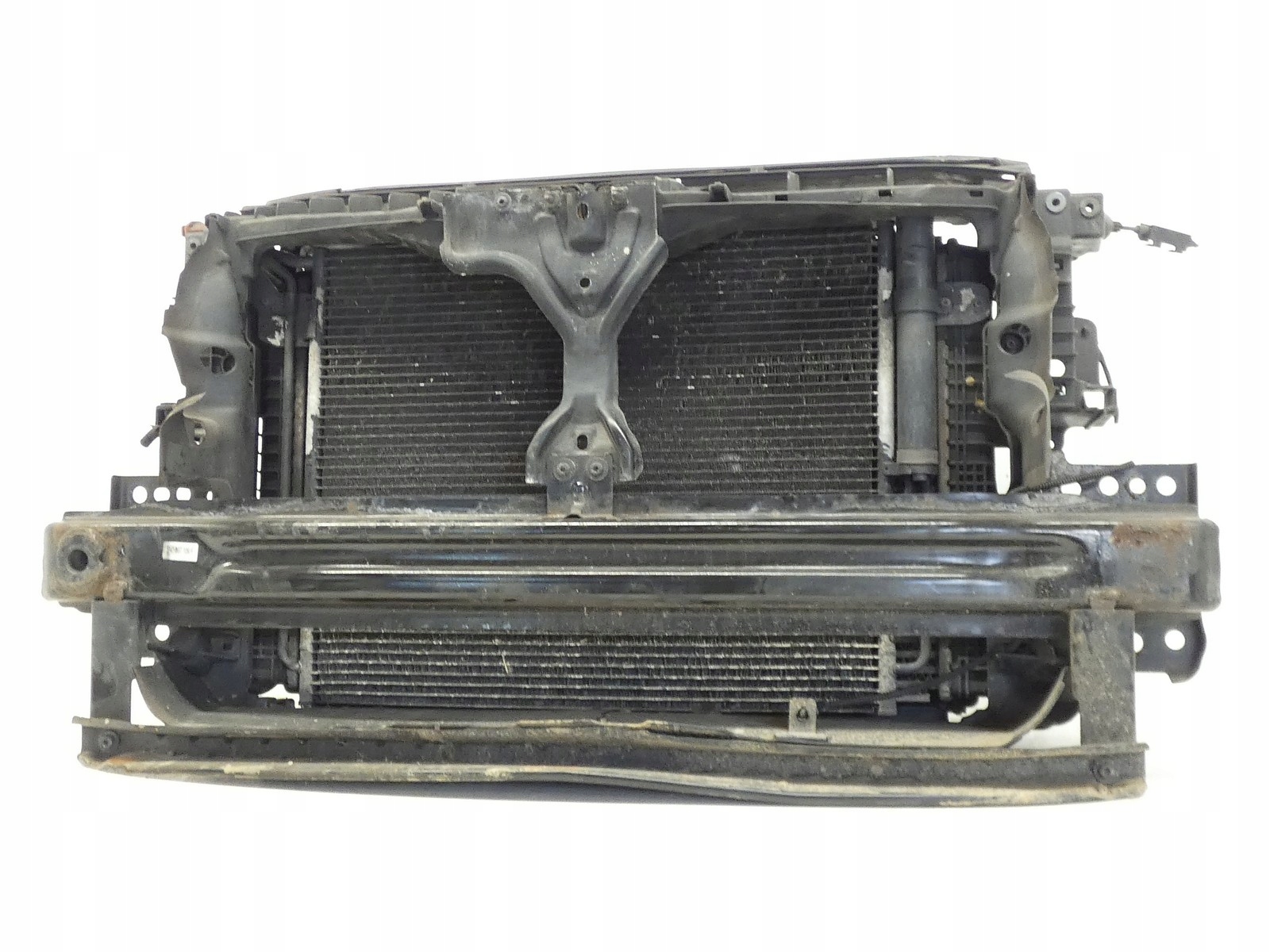 support panel for radiators pillar iron sider radiator VW TIGUAN and LIFT 2.0 TDI
