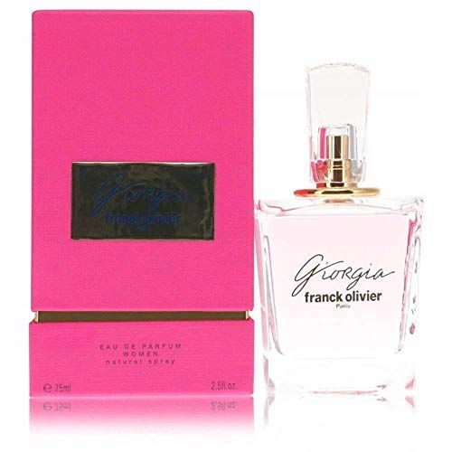 Franck Olivier Giorgia Edp Objem: 75 ML Pro Ženy