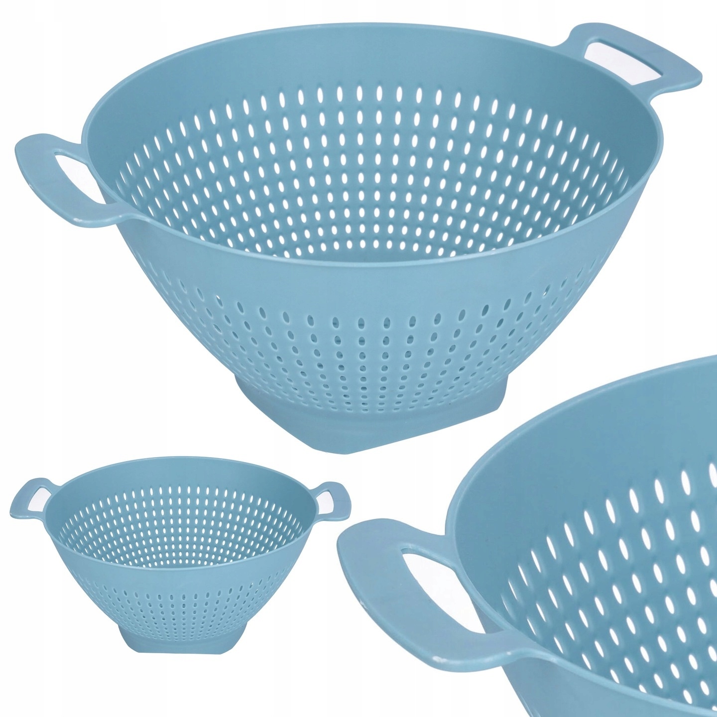 Cedzak durszlak kuchenny sitko do makaronu 23,5 cm