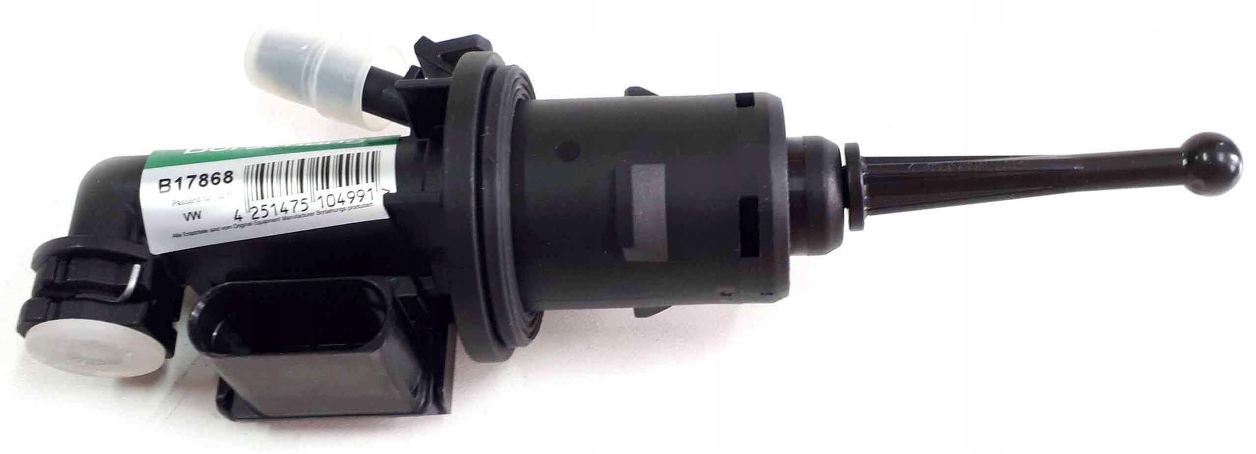 POMPA SPRZEGLA WYSPRZEGLIK PASSAT B6 B7 CC TIGUAN Part manufacturer Borsehung