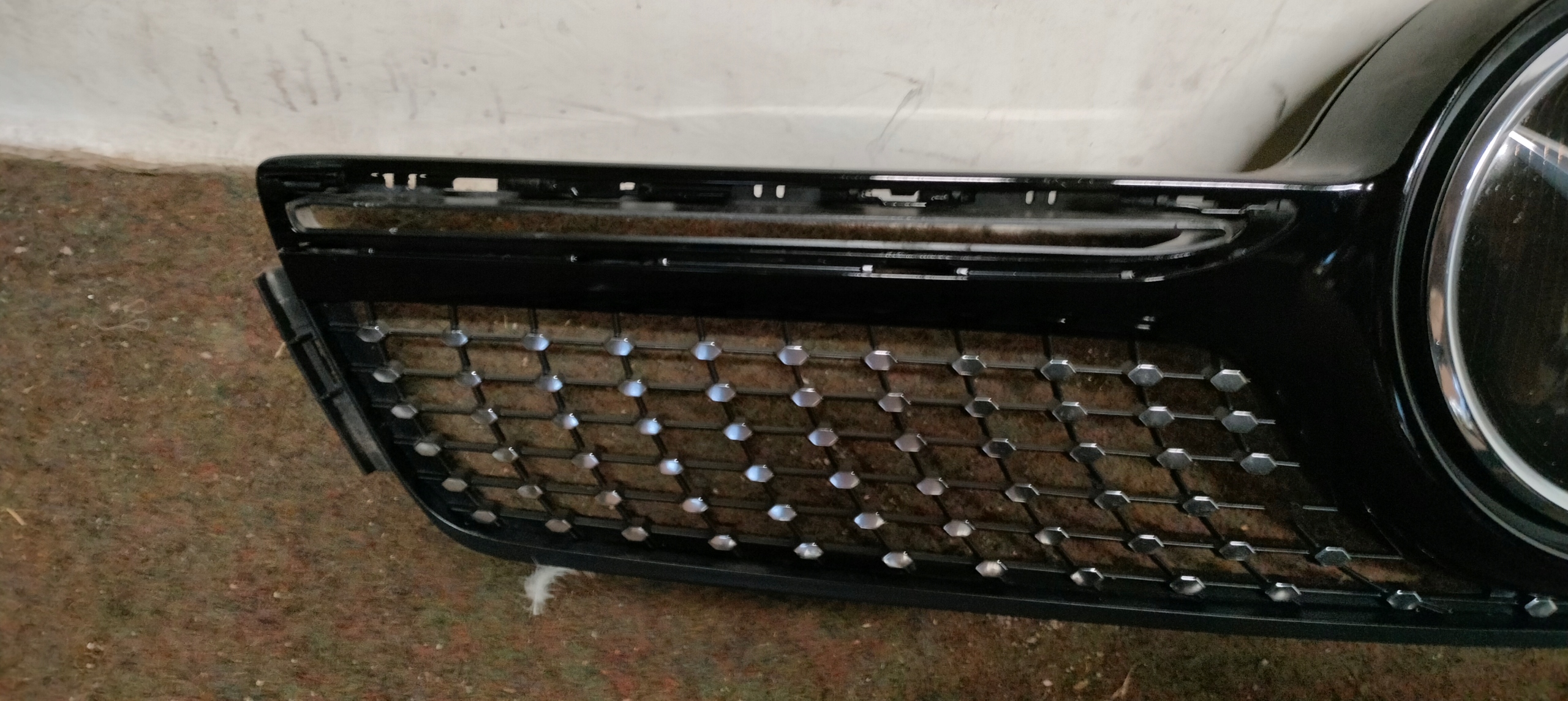 Mercedes-Benz GLE W167 Kühlergrill FRONTGRILL Kühlergitter - Thumbnail 4