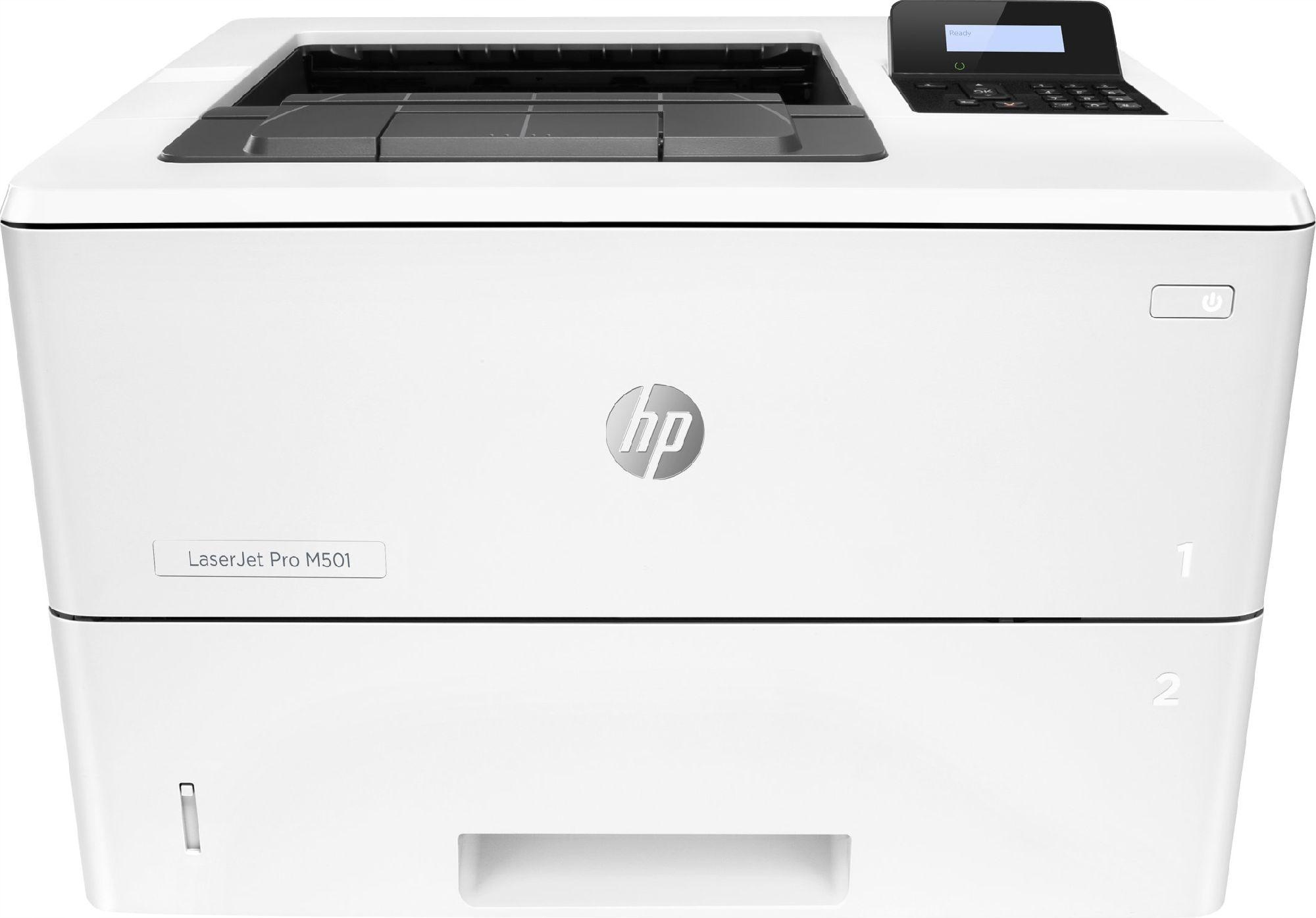 Drukarka Hp LaserJet Pro M501DN J8H61A