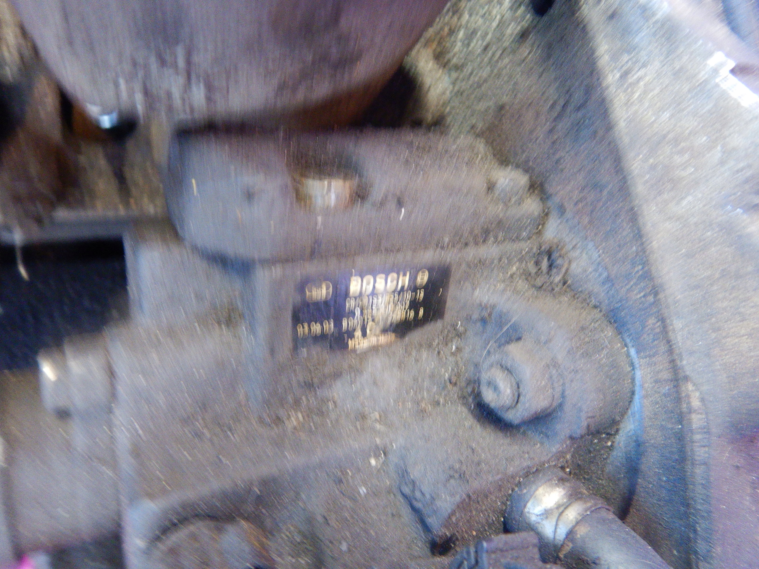 ALFA ROMEO 147 156 Двигатель 1.9 115KM 937A2000 компрессии