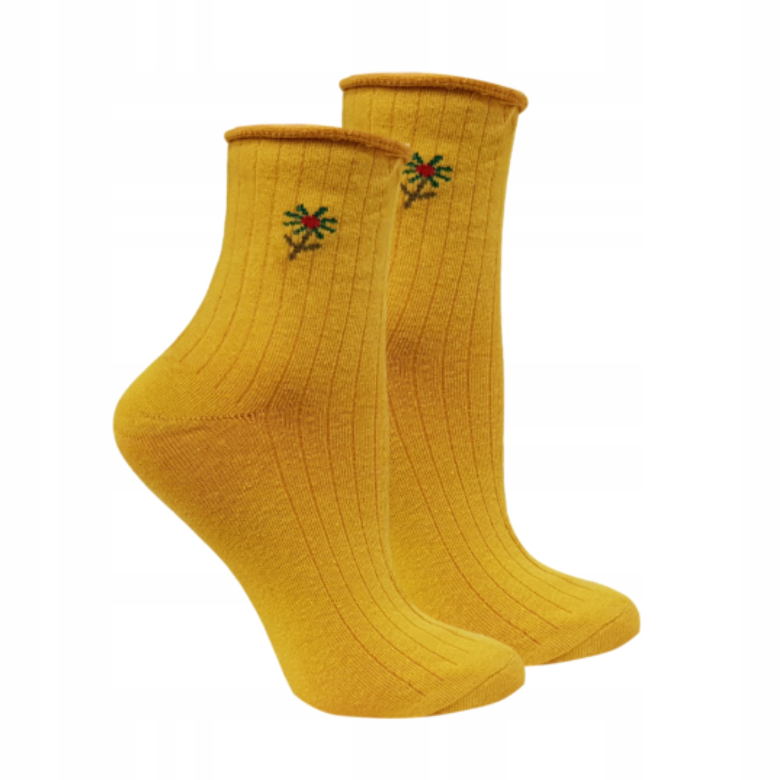 5 x SKARPETKI DAMSKIE SKARPETY BAWEŁNIANE NIEUCISKOWE BEZUCISKOWE Marka Inna marka