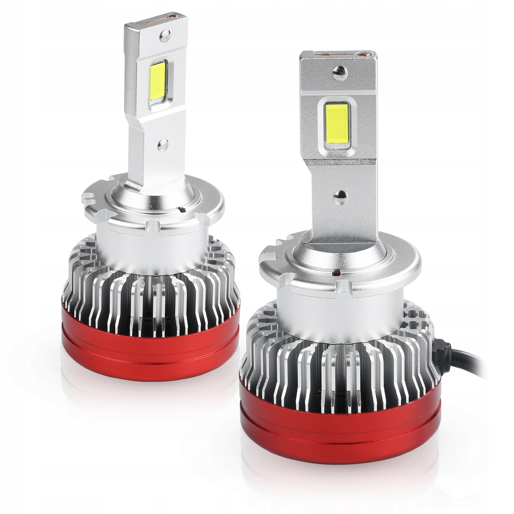 Led Žiarovky D2S D2R Žiarovka Horák Hid Xenón 6000K 380% 70W Canbus Plug&play