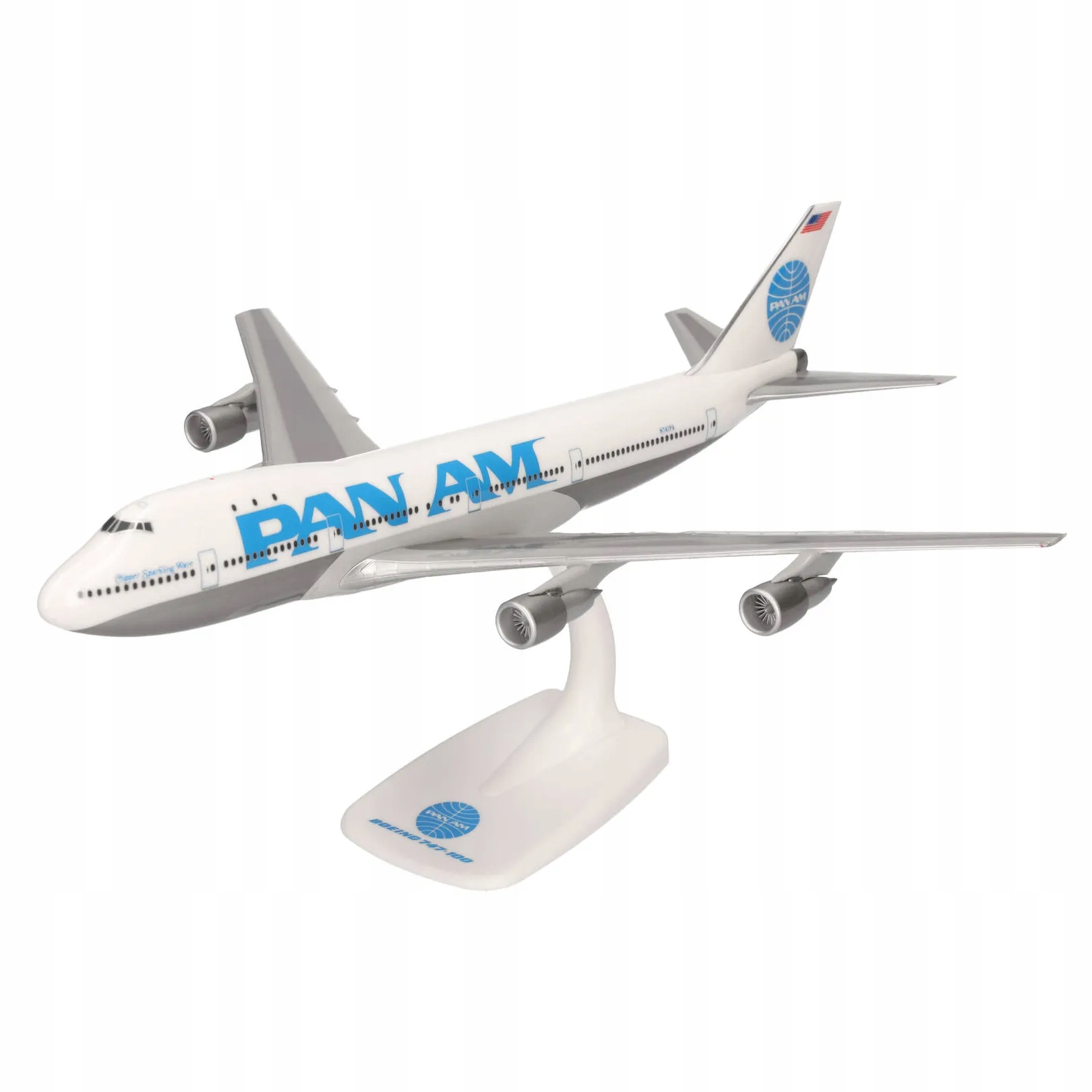 Model Boeing B747-100 Pan Am