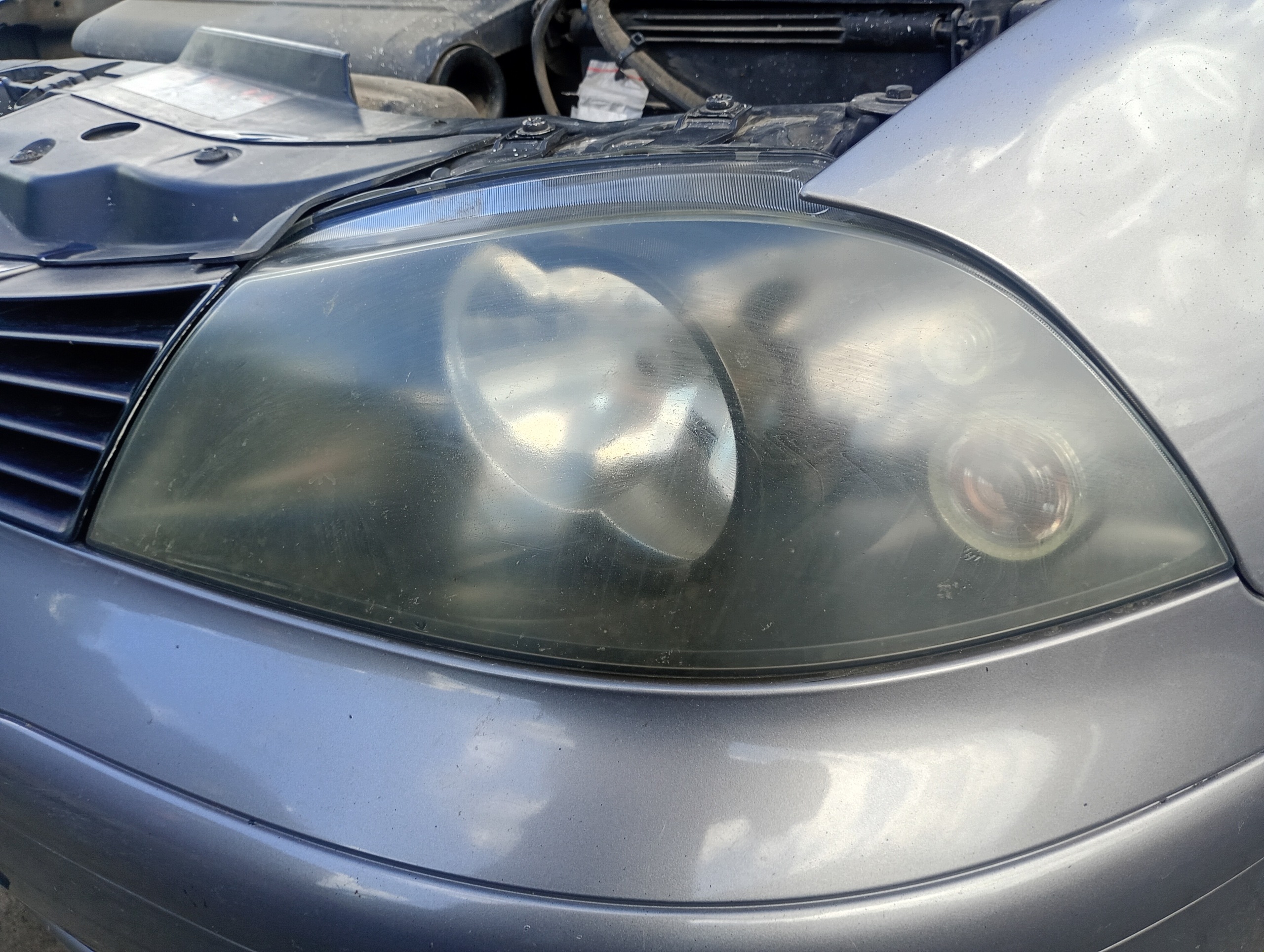 REFLEKTOR left light left front front Seat Cordoba 2 II 02-07