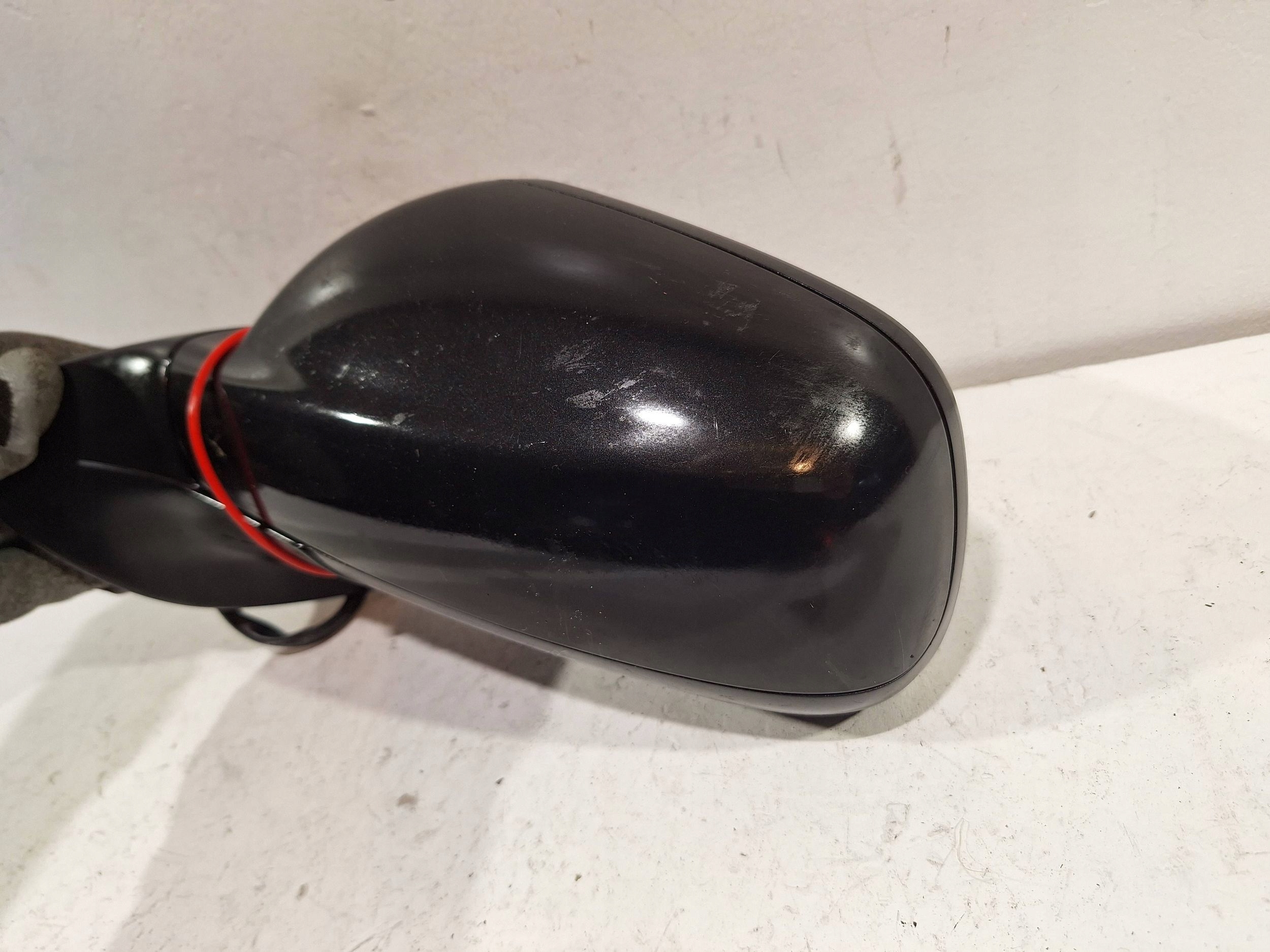 mirror exterior left PEUGEOT 407 7 PIN 04
