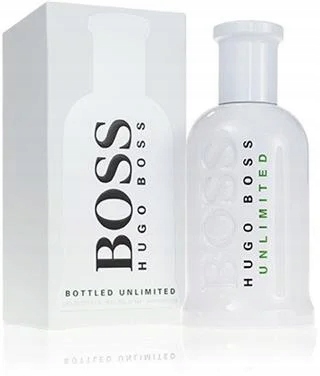 Hugo Boss Boss Bottled Unlimited EdT 100ml