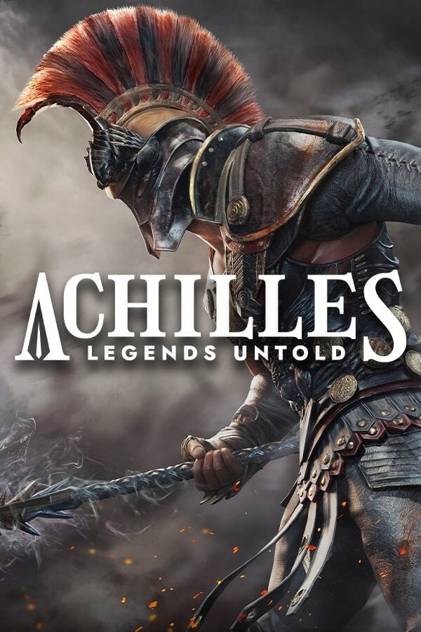 Achilles Legends Untold Klucz Steam BEZ VPN