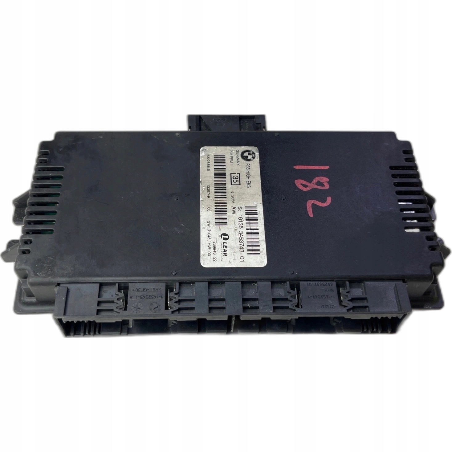 Sterownik świateł moduł FRM II Mini R55 R56