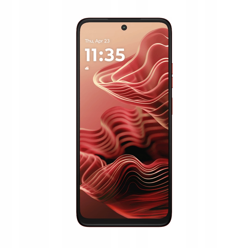 Smartfon Motorola Moto G35 8 Gb 128 Gb 5G czerwony