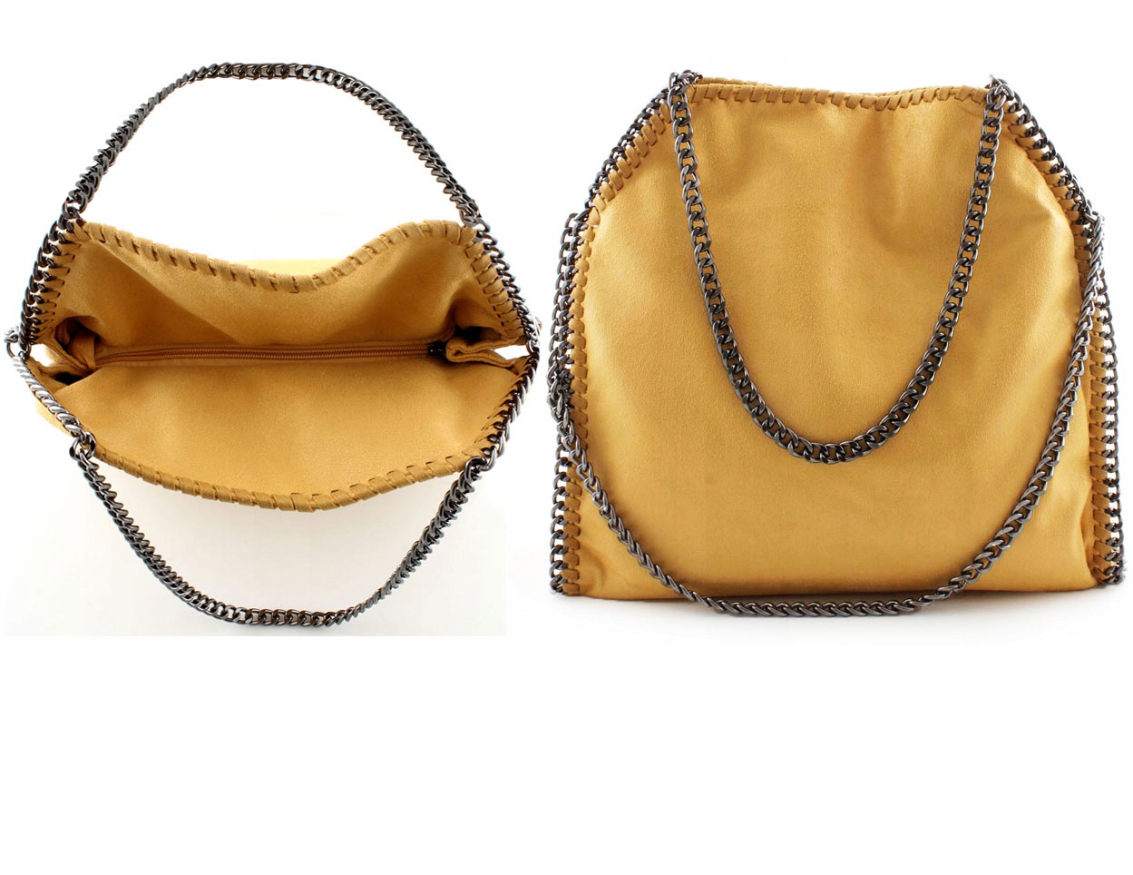 

Torebka Z Łańcuchami _ Torba Łańcuchy _ Stella Bag