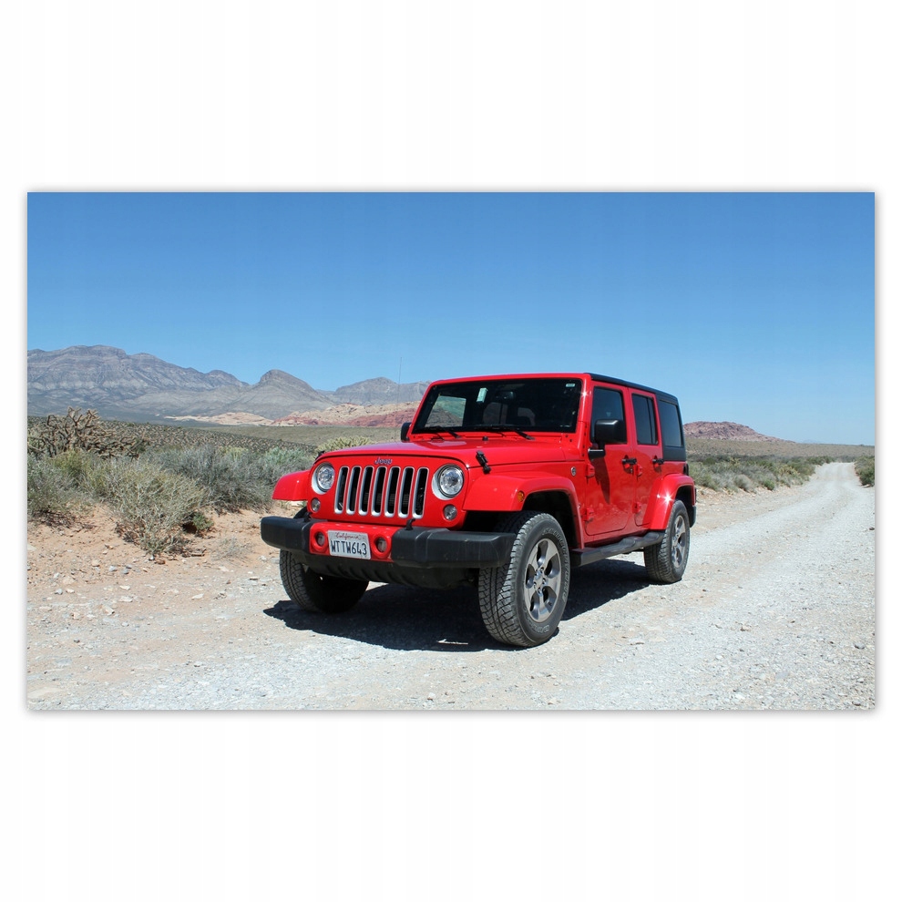 

Fototapety flizelina 520x318 Jeep Samochód