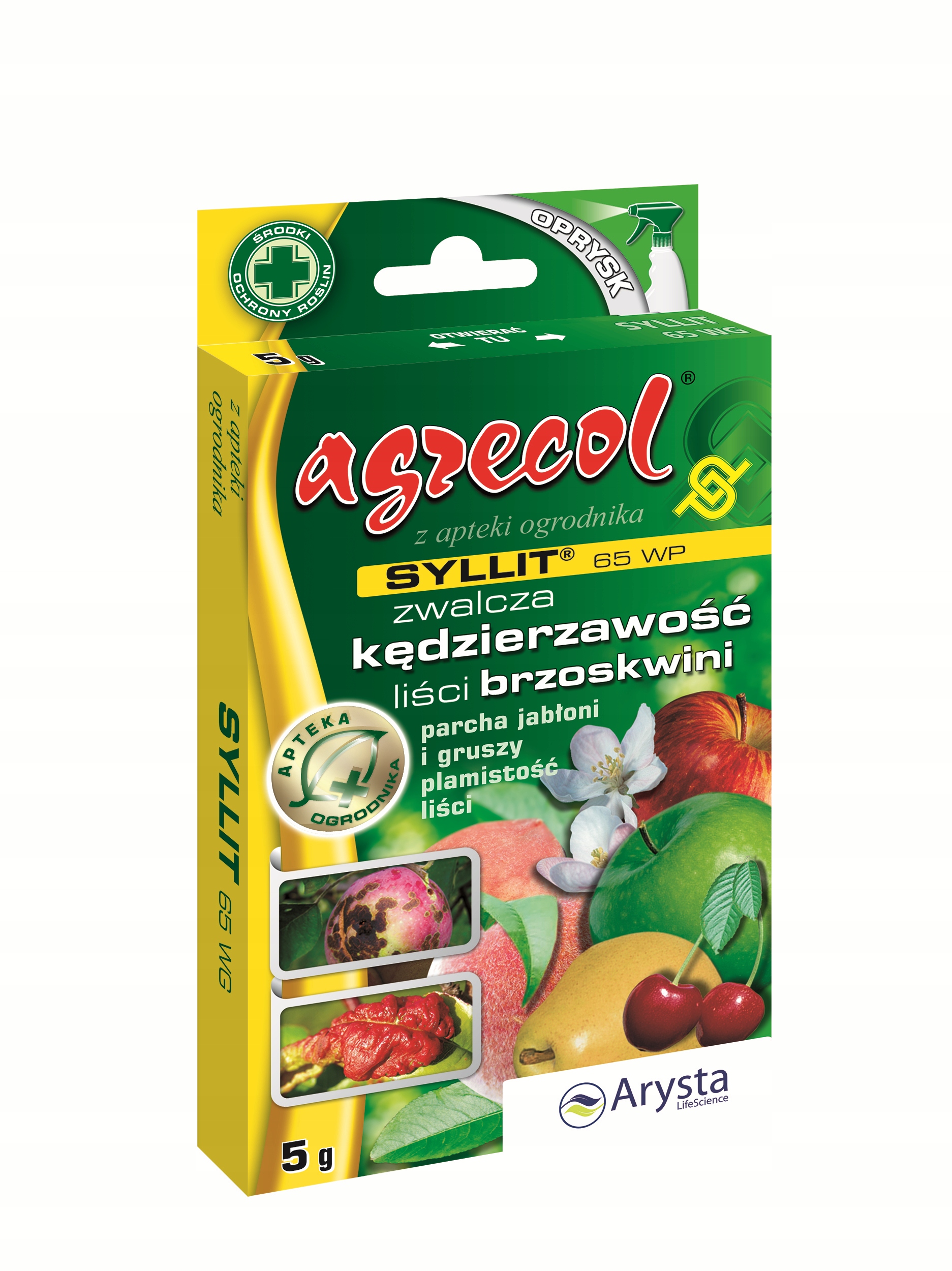 

Syllit 65 Wp 5 G Agrecol