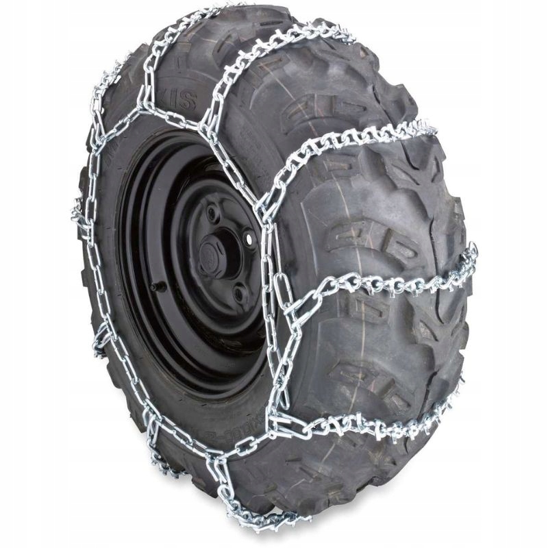 Snehové Reťaze Na Kolesá Pneumatiky Moose 22, 23, 24, 25 Palcov Titan Goodyear
