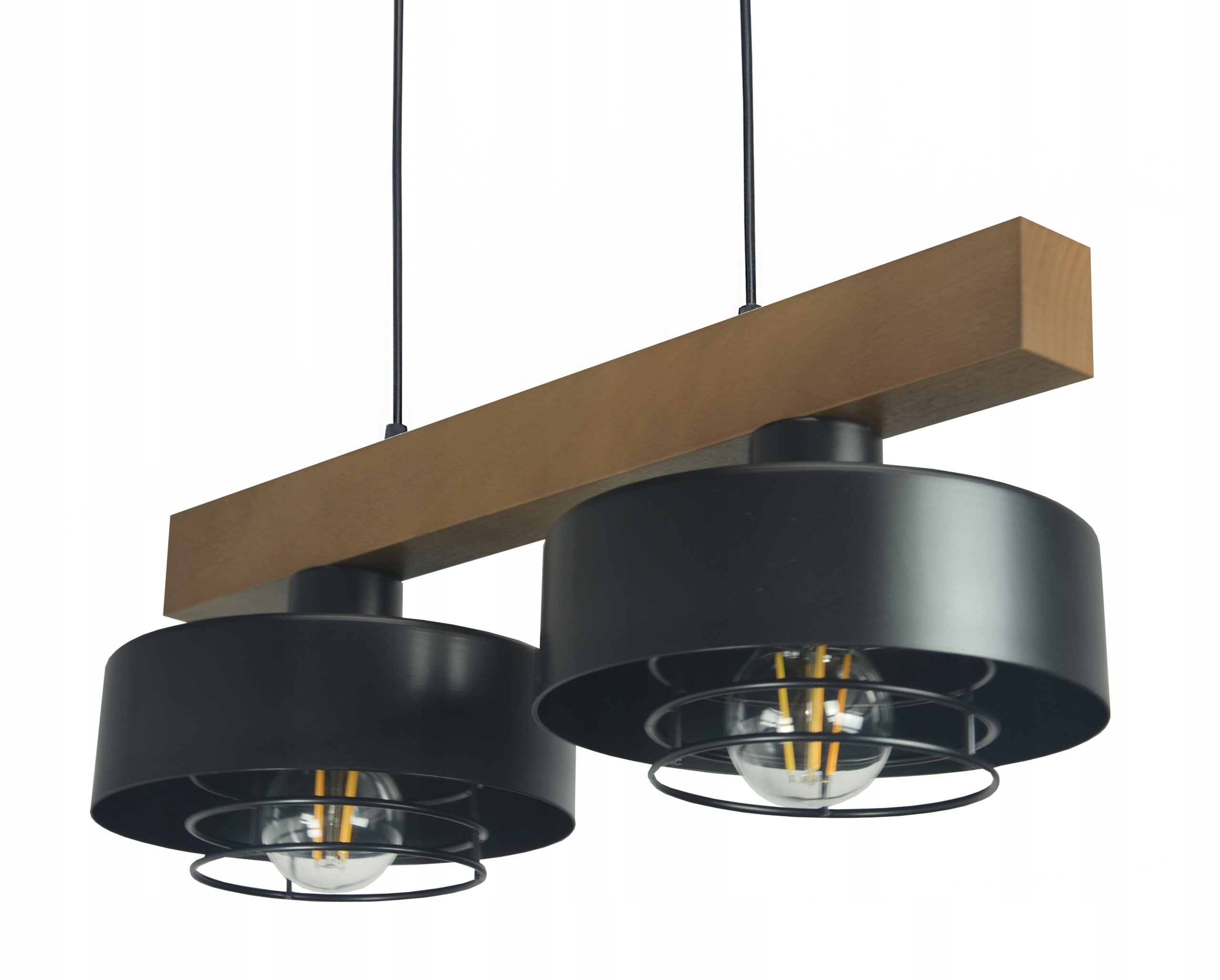 Závesná Lampa Nad Stôl A Lavičku Do Obývacej Izby Led E27 Loft Do Altánku