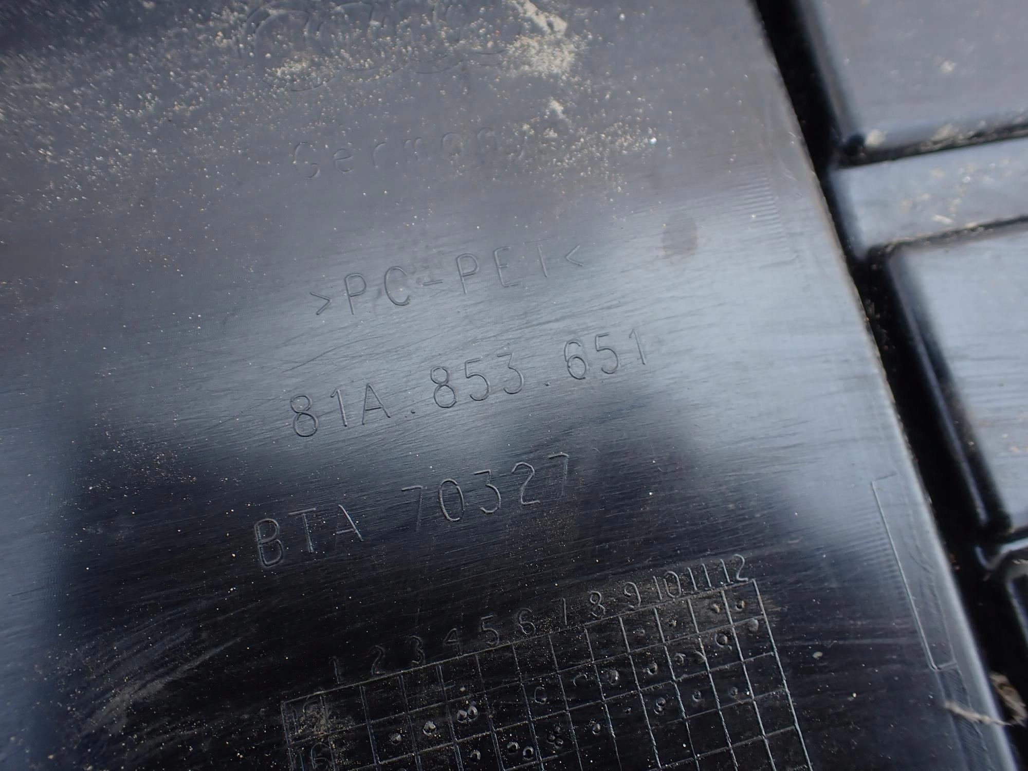 AUDI Q2 16-20 Grill Grill