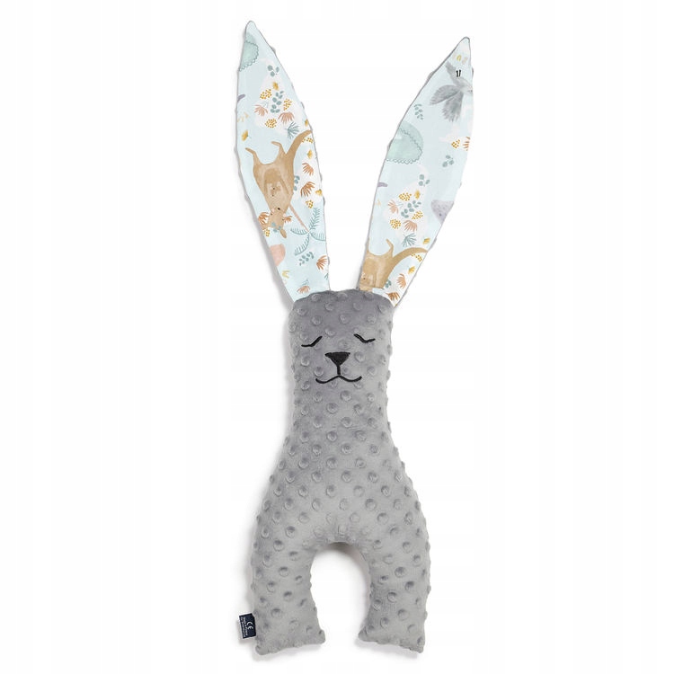 

La Millou Zabawka Królik Grey Dundee Friend Blue