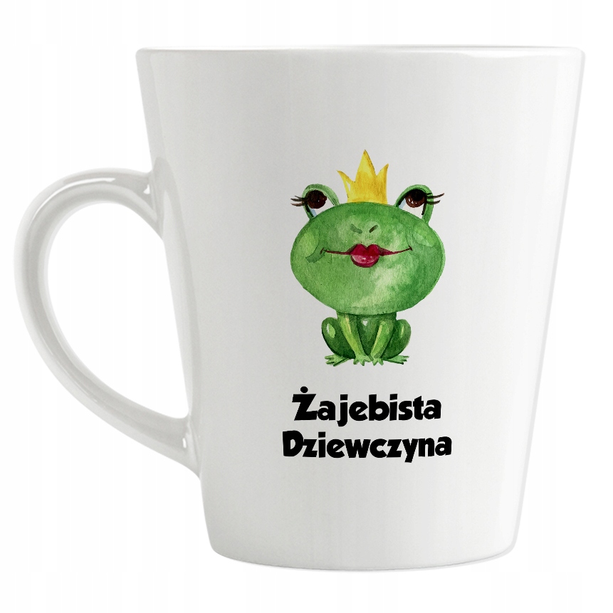 

Kubek Latte Dzień Kobiet dla mamy siostry
