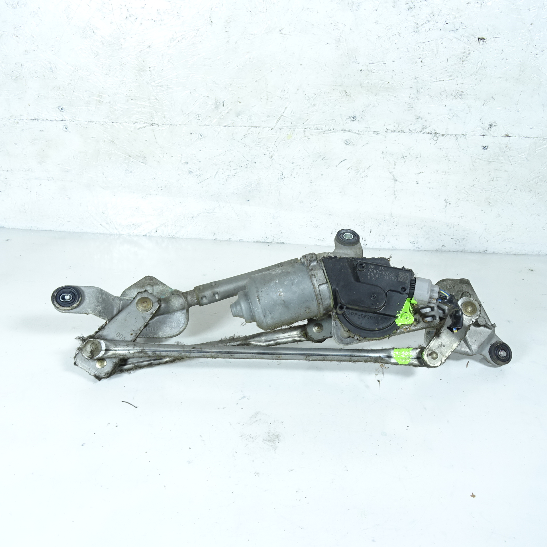 SUZUKI SX4 Wischergestänge 38110-79J00