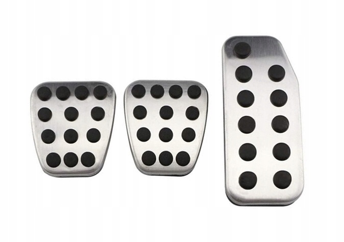 Nakładki na pedały Honda HRV 2 2013+