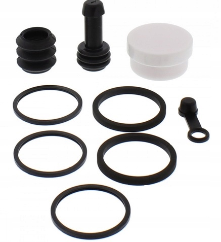 Ремонтний передній затиск BCF-336 DR650 90-96