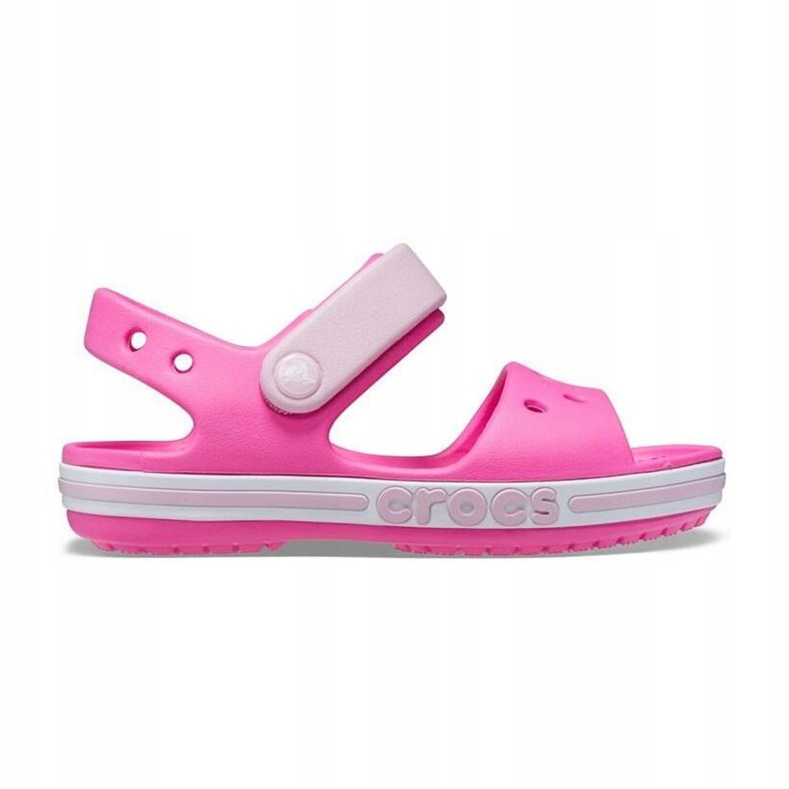 

Sandały dziecięce Crocs 205400-6QQ Roz 29,5
