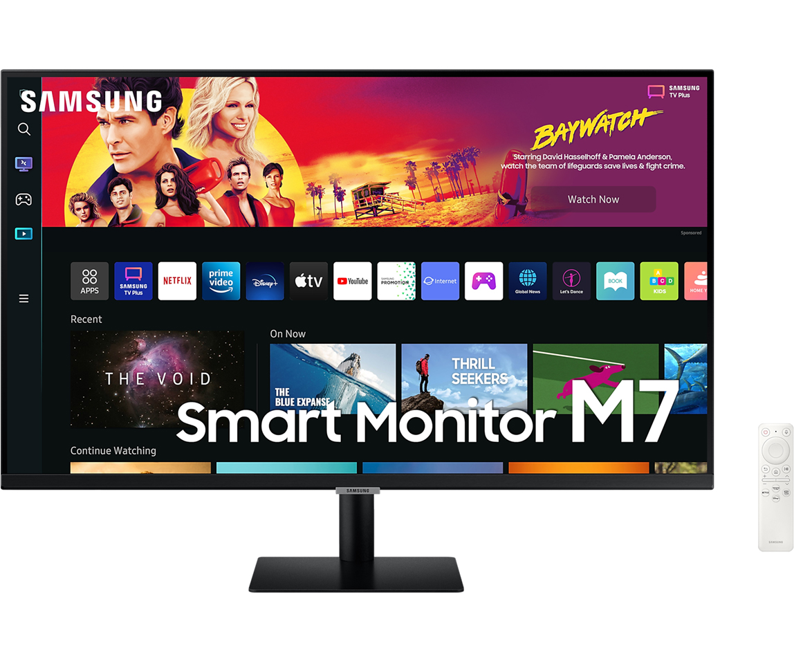 MONITOR SAMSUNG LS32BM700 32