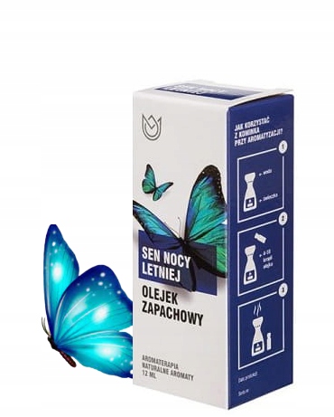 

Olejek zapachowy Sen Nocy Letniej 12ml