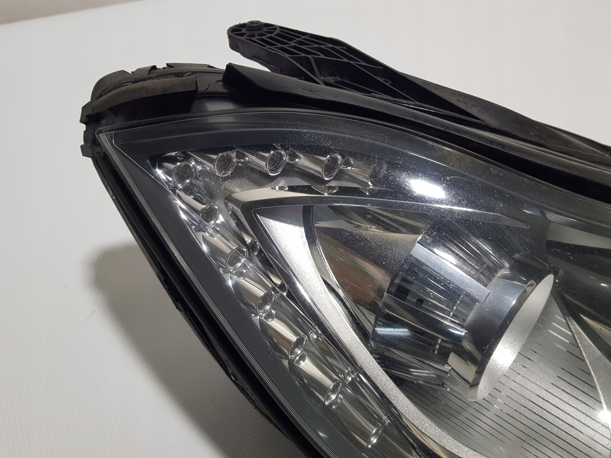MERCEDES CLS W218 C218 light LED right front XENON BIXENON