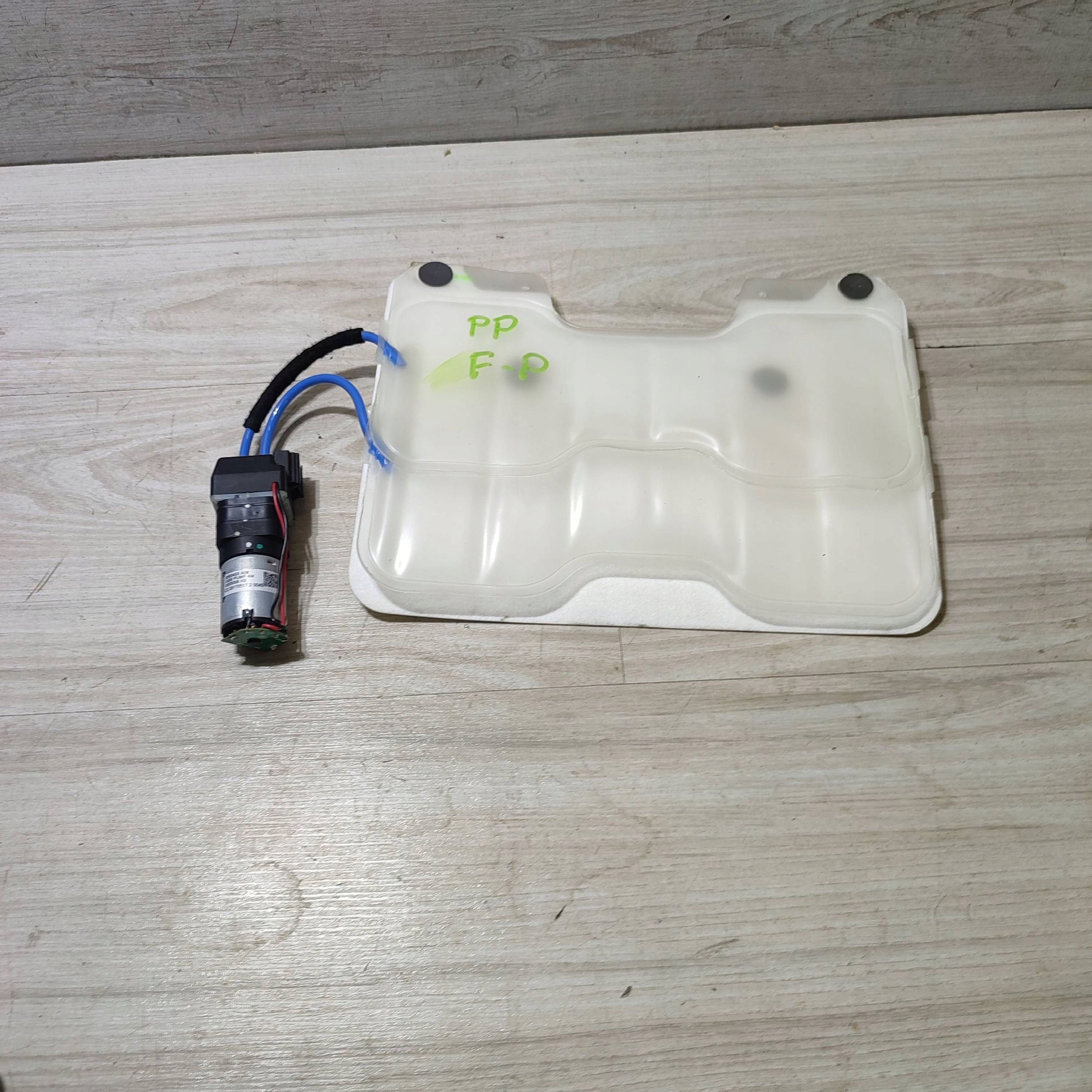 module seat front side right Jaguar F-Pace GX73611F51AA