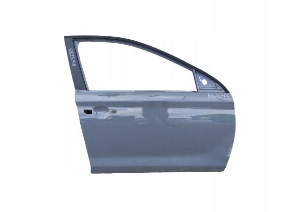 HYUNDAI i30 3 III 16- DRZWI PRAWE PRZÓD