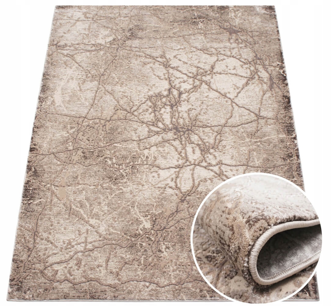 

Dywan Do Salonu Elite Nowoczesny Glamour 140x190