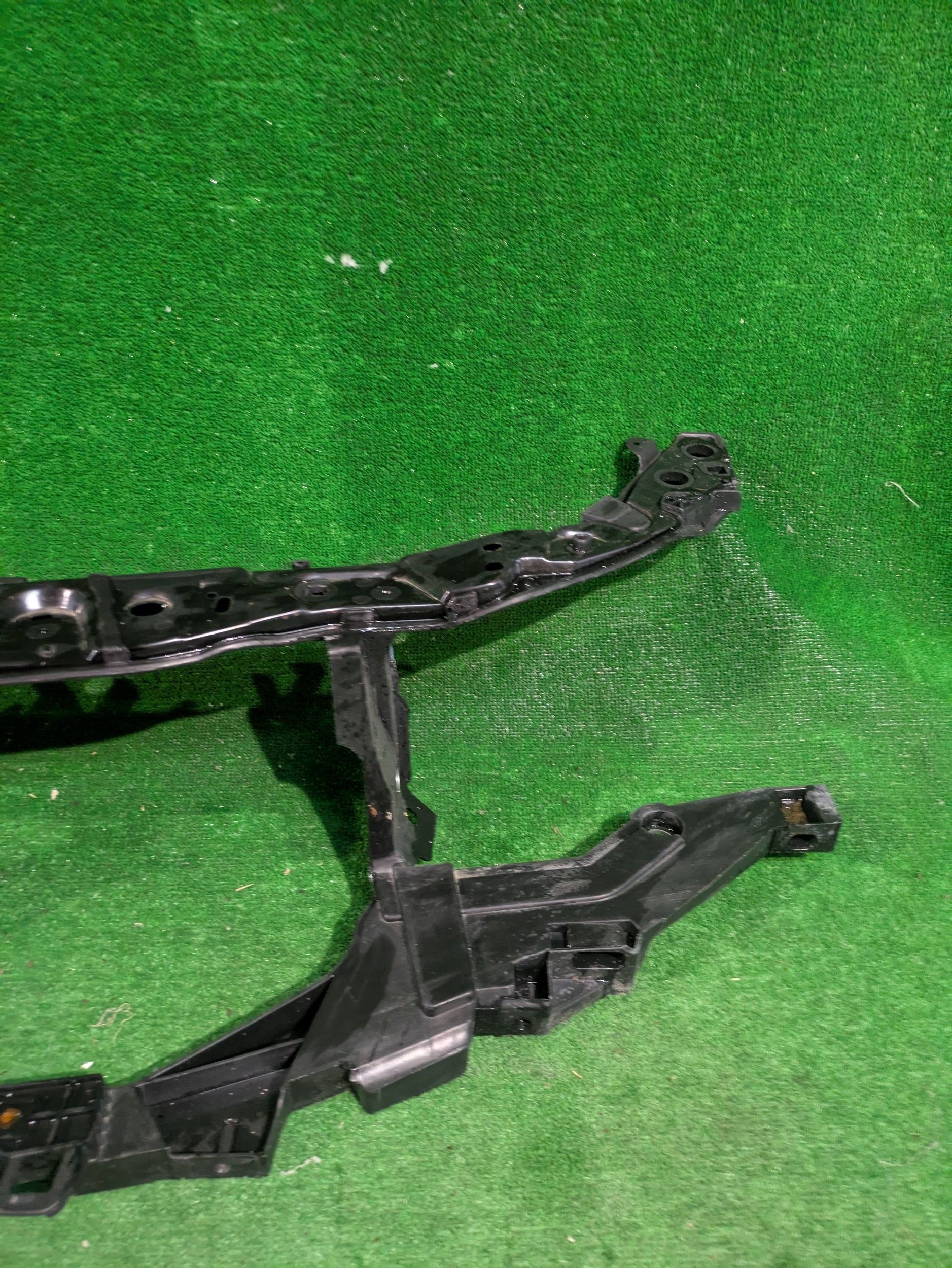 support panel for radiators front pillar iron RENAULT LAGUNA III NR.349