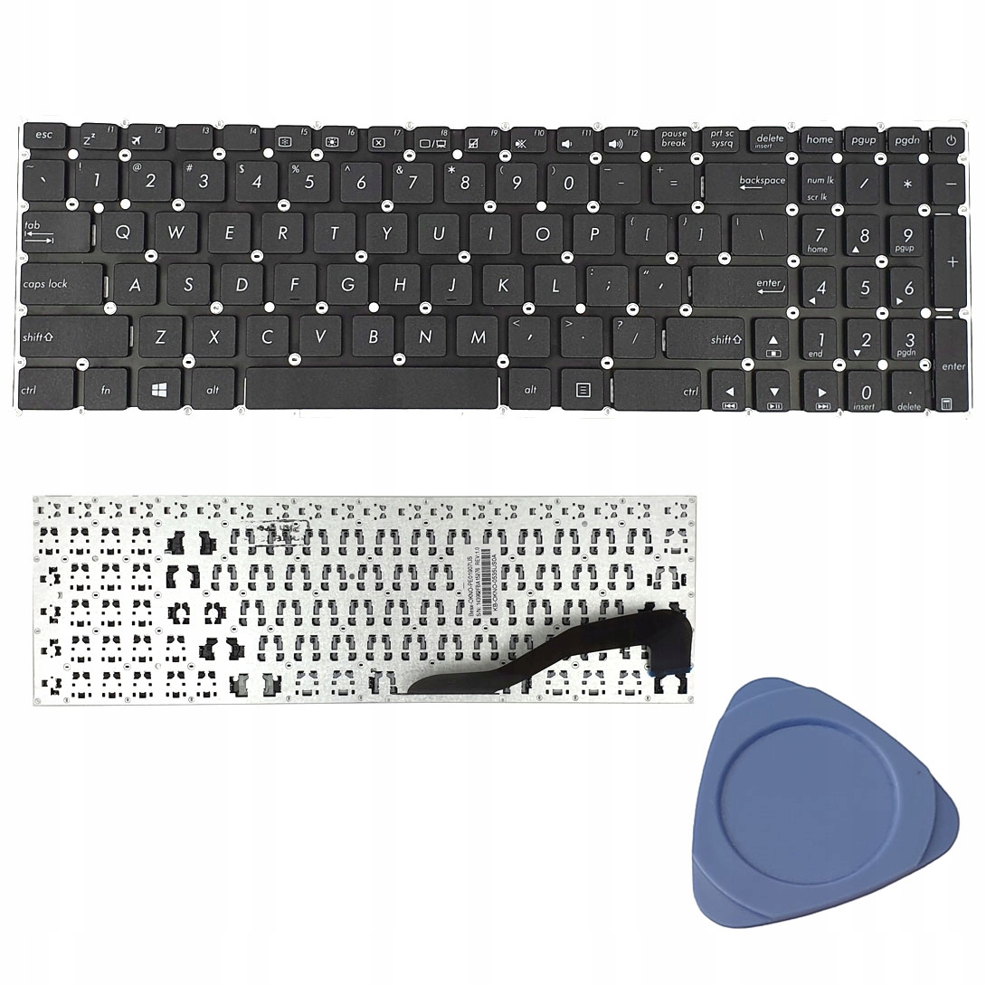 

Klawiatura Do Asus X543UA X543MA X543L X543LA