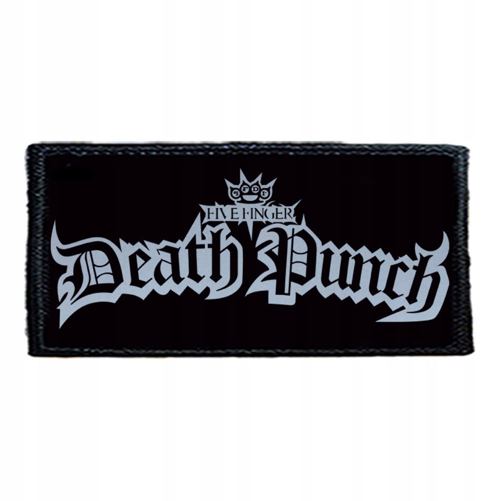 

Naszywka Five Finger Death Punch