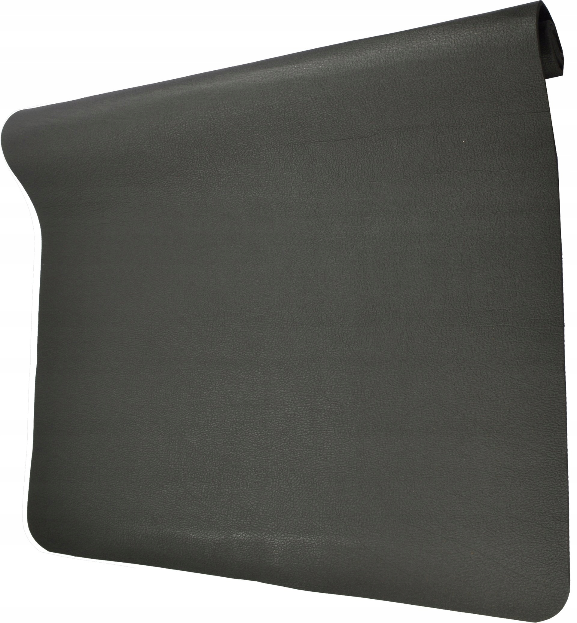 Podložka pod posilovací stroje 200x90x0,6 cm Černá