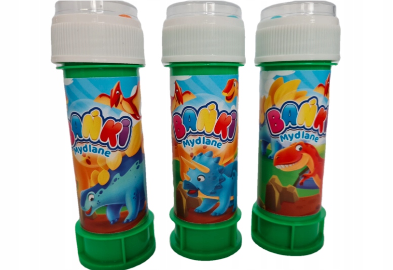 

Bańki Mydlane 60 ML