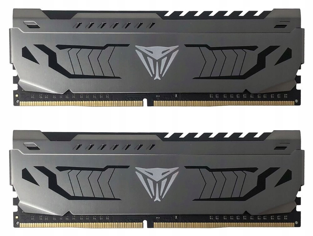 Patriot Viper 4 Steel Series 16GB DDR4 3200 MHz DIMM CL16 Heat shield