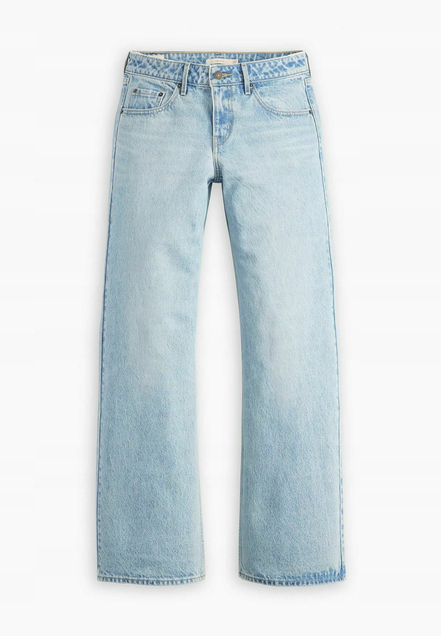 Levi's Low Loose Rovné džíny 27